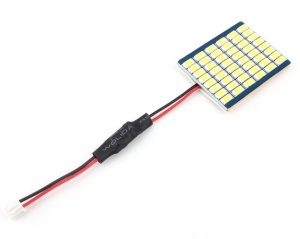 Led Panel Alb 48 SMD 5730 12V BTLEK034 - Img 3