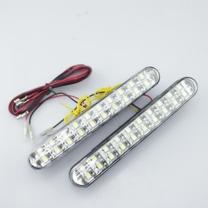 Lumini de zi DRL 20 Led 0.3W - Img 1