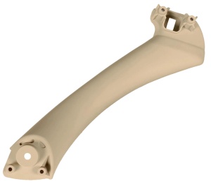 Maner Interior Portiera Dreapta Fata Sau Spate, Crem, Pentru BMW Seria 3 E90, E91, E92, E93