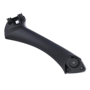 Maner Interior Portiera Stanga Spate, Negru, Pentru BMW Seria 3 E90, E91, E92, E93
