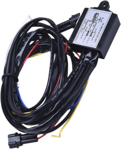 Modul Lumini De Zi DRL Cu 4 Functii Universal 12V - Img 2
