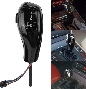 Nuca Schimbator Automat Joystick BMW X3 E83 - Img 3