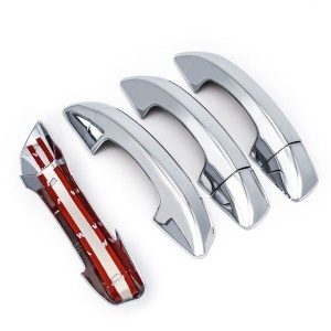 Ornamente Crom Manere Usi VW Passat B6, B7, CC - Img 2