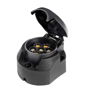 Priza Auto 7 Pini Plastic