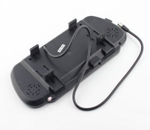 Senzori Parcare Cu Camera Video Si Display LCD De 7 Inch In Oglinda S608 - Img 4