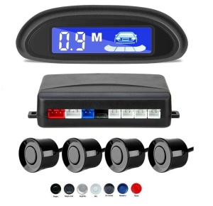 Senzori Parcare Cu Display LED SU3091 - Img 1