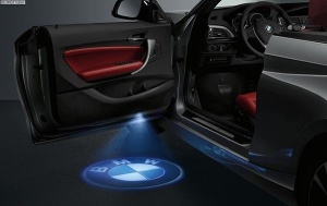 Set 2 Proiectoare Portiera LED Logo Dedicate BMW Seria 3, Seria 5, Seria 6, Seria 7 - Img 7
