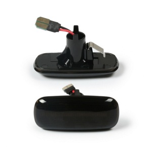 Set 2 Semnalizari Aripa Led Dinamice Audi A3, A4, A6, A8, TT - Img 4