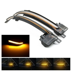 Set 2 Semnalizari Oglinda Led Dinamice Audi A3, A4, A5, A6, A8, Q3 - Img 9