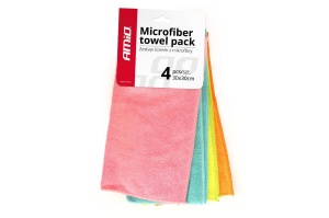 Set 4 Lavete Microfibra - Img 1