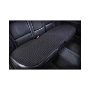Set Huse Sezut Scaune Si Bancheta Auto Universale Negre - Img 5