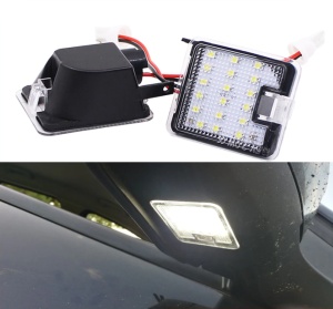 Set Lampi Led Oglinzi Ford C-Max II - Img 3
