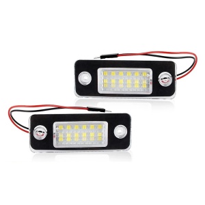 Set Lampi Numar Led Pentru Audi A8 D3 2002-2010