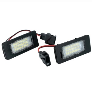 Set Lampi Numar Led Pentru Audi Q5, A4, A5, S5, TT - Img 7