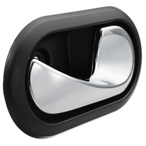 Set Manere Deschidere Usa Interior Crom Dacia Logan, Duster, Sandero, Dokker, Lodgy - Img 3
