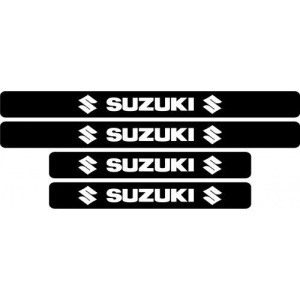 Set protectie praguri Suzuki