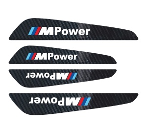 Set protectii usi Carbon 5D - BMW M Power