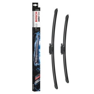 Set Stergatoare Bosch Aerotwin A173S, 550/475mm, Logan II, Sandero II, Duster