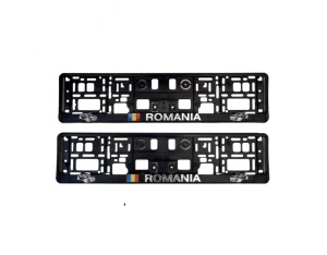 Set Suporturi Numar Romania