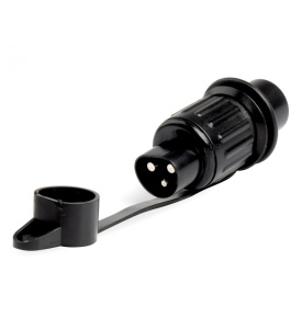 Stecher Priza Remorca Auto 3 Pini Plastic