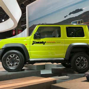 Sticker Auto Offroad Jimny - Img 3