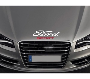 Sticker capota Ford Sport