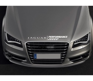 Sticker Capota Jaguar (v1)