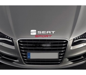 Sticker Capota Seat Sport