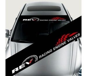 Sticker parasolar auto REVO (v2)