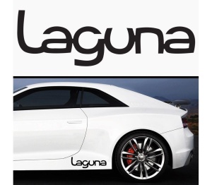 Sticker prag Laguna (set 2 buc)