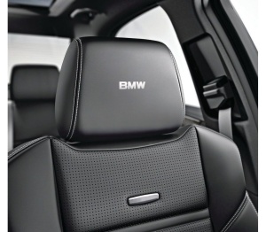 Sticker tetiera piele BMW