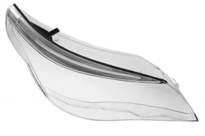 Sticla Far Dreapta Pentru BMW Seria 5 E60/E61 Far Cu Halogen H7 Sau Xenon Fara Adaptiv (2004-2010)