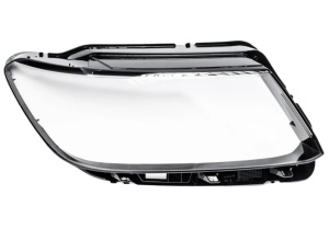 Sticla Far Dreapta Pentru Volkswagen Tiguan Cu Far LED Low Configuration (2017 - 2020) Pentru Farurile Fara Spalator