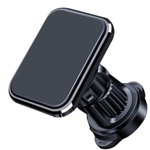 Suport Auto MagSafe pentru Telefon – Prindere pe Grilă, Rotativ 360°, Magnet Puternic - Img 1