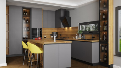 Bucătărie la comandă în București: ghid complet pentru alegerea perfectă