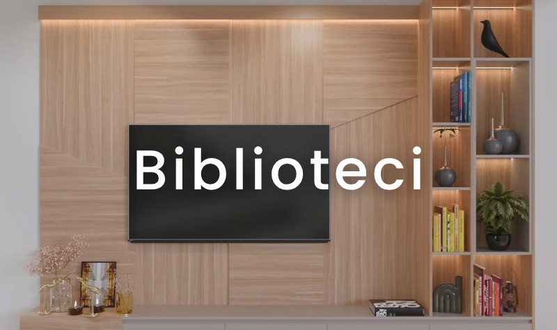 Biblioteci