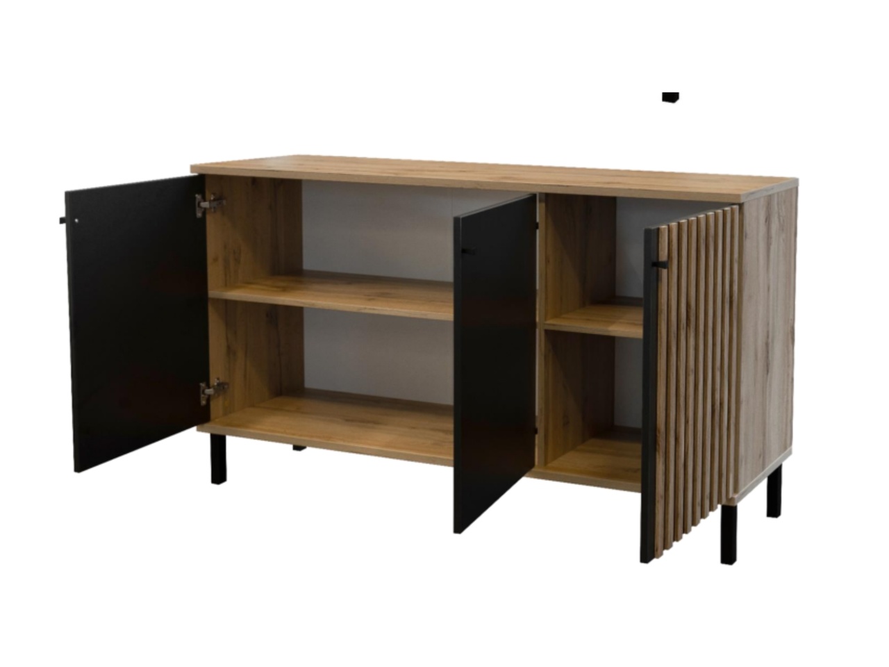 Comoda London D3 riflaj