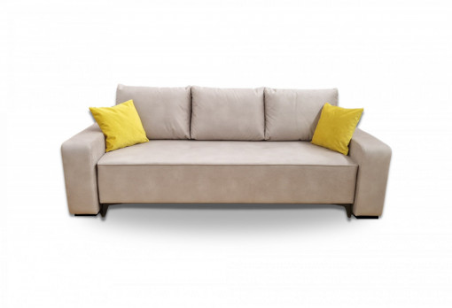 Canapea extensibila cu lada Dolly 235x110 cm - Img 3