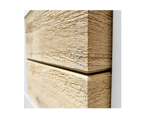 Living Bruno Podstawowy artisan mdf 304 cm - Img 2