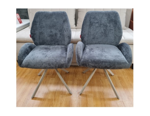 Scaun rotativ DCM0104 CS gri  - Img 2