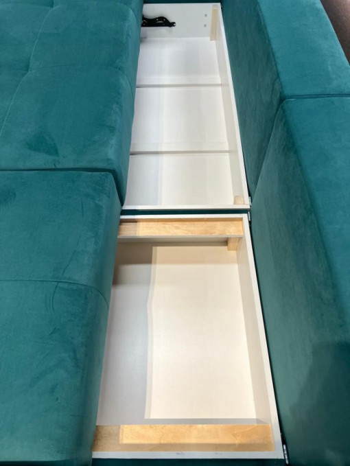 Coltar extensibil cu 2 lazi Slim dreapta - Img 2