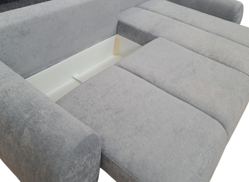 Coltar extensibil cu lada Bianca dreapta - Img 3