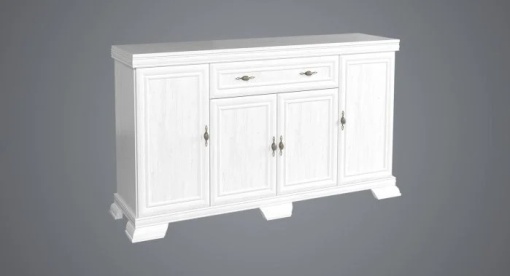 Comoda Kora KK4 (CASHMERE) - Img 4