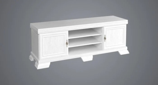 Comoda TV Kora KRT2 (CASHMERE) - Img 3