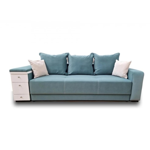 Canapea extensibila cu lada Deluxe 3 loc - Img 2