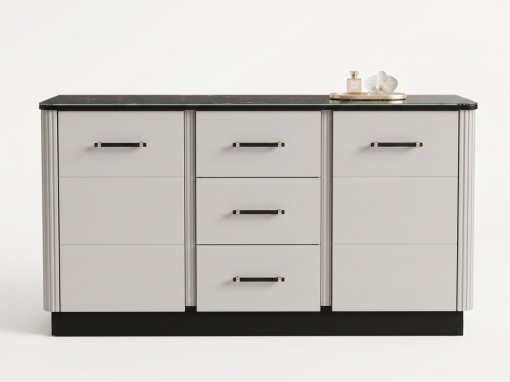 Comoda Santo mdf riflat 171 cm - Img 2