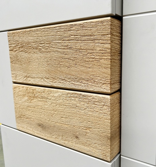 Living Bruno A Artisan mdf 304 cm - Img 3