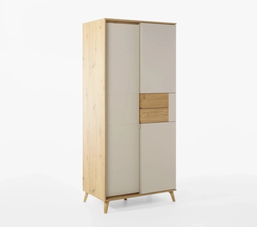 Living Bruno Podstawowy artisan mdf 304 cm - Img 3