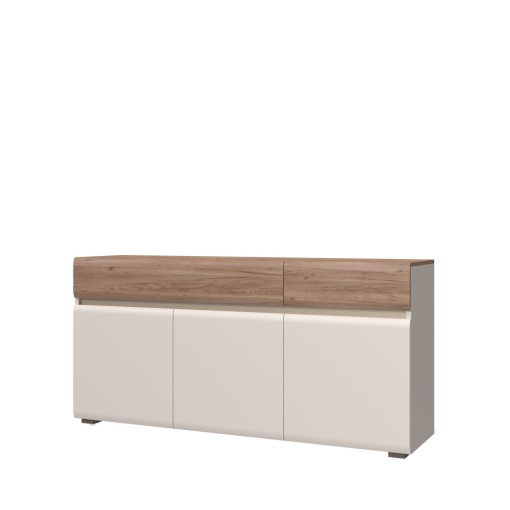 Comoda 3 usi si 2 sertare Invictus K32 - Img 2