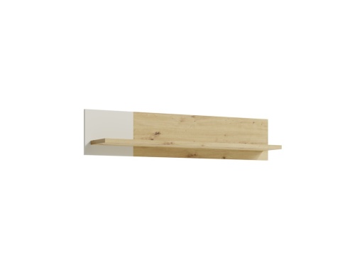 Living Bruno Podstawowy artisan mdf 304 cm - Img 6